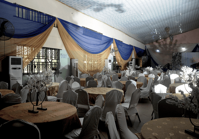 Welcome to Havilah Events Place